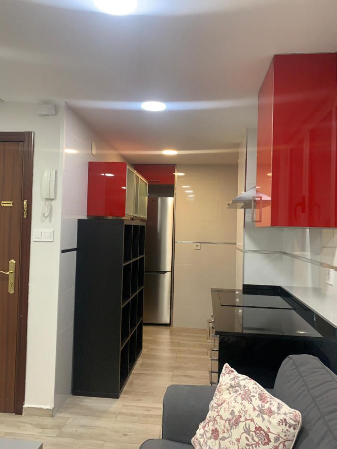 Apartamento Deluxe, 4 Habitaciones, Parking Madrid Exteriér fotografie